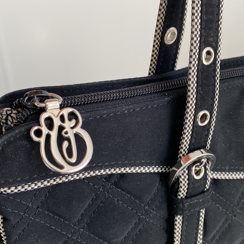 Vera Bradley shoulder bag quilted - Picture 3 of 13